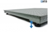 POMOST PLATFORMOWY SATIS 1,5x2m 3t