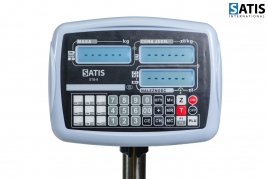 SATIS MIERNIK WAGOWY KALKULACYJNY STB-9
