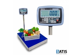 SATIS WAGA MAGAZYNOWA TS 45x60cm STB-22+