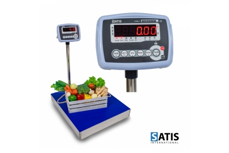 SATIS WAGA MAGAZYNOWA TS 42x52cm STBR-7