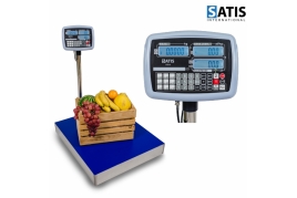 SATIS WAGA MAGAZYNOWA TS 42x52cm STB-9