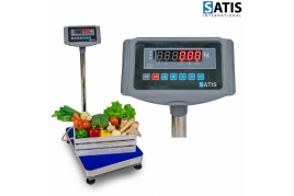 SATIS WAGA MAGAZYNOWA TS 40x50cm STP-23