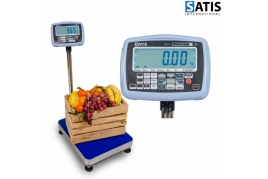SATIS WAGA MAGAZYNOWA TS 40x50cm STB-22