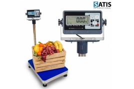 SATIS WAGA MAGAZYNOWA TS 40x50cm BW