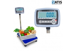 SATIS WAGA MAGAZYNOWA TS 30x40cm VW