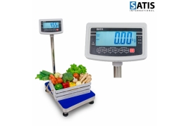 SATIS WAGA MAGAZYNOWA TS 30x30cm VW
