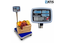 SATIS WAGA MAGAZYNOWA TS 30x30cm STB-9