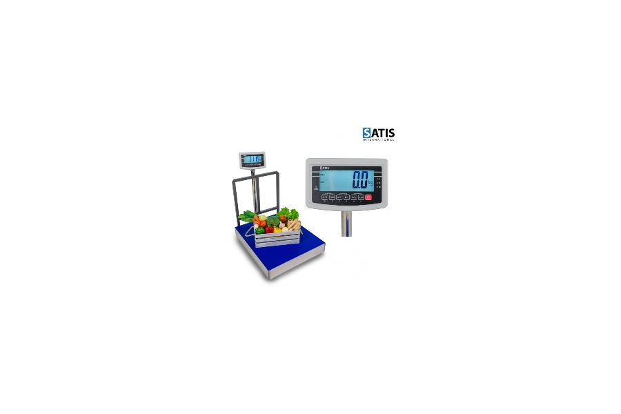 SATIS WAGA MAGAZYNOWA TSL 60x80cm VW