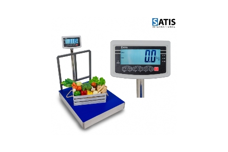 SATIS WAGA MAGAZYNOWA TSL 60x80cm VW