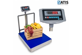 SATIS WAGA MAGAZYNOWA TSL 60x80cm STP-23