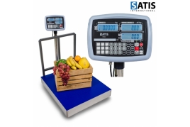 SATIS WAGA MAGAZYNOWA TSL 60x70cm STB-9