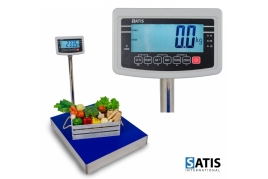 SATIS WAGA MAGAZYNOWA TSL 45x60cm VW