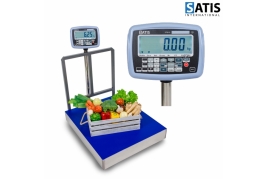 SATIS WAGA MAGAZYNOWA TSL 45x60cm STB-22