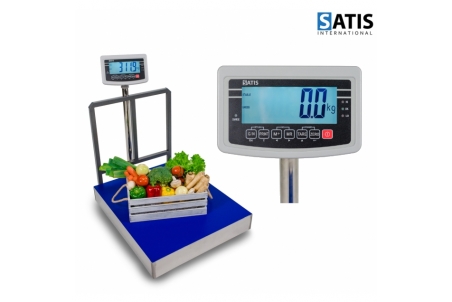 SATIS WAGA MAGAZYNOWA TSL 42x52cm VW