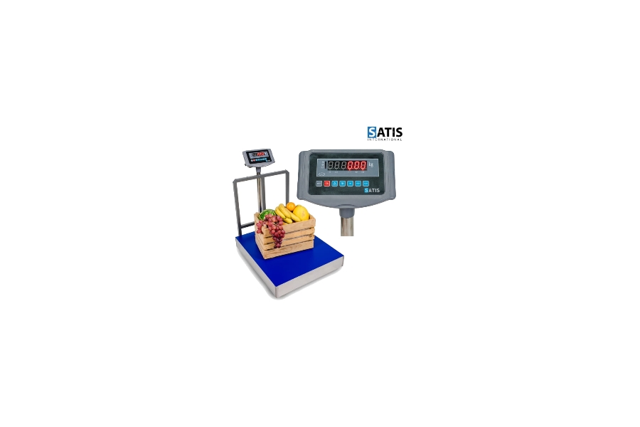 SATIS WAGA MAGAZYNOWA TSL 42x52cm STP-23