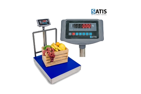SATIS WAGA MAGAZYNOWA TSL 42x52cm STP-23