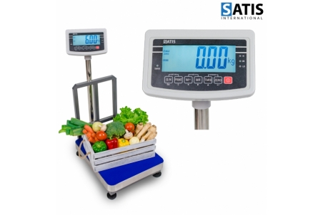 SATIS WAGA MAGAZYNOWA TSL 40x50cm VW