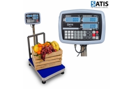 SATIS WAGA MAGAZYNOWA TSL 40x50cm STB-9
