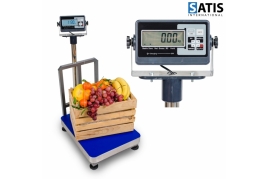 SATIS WAGA MAGAZYNOWA TSL 40x50cm BW