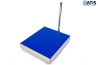 SATIS POMOST MAGAZYNOWY SATIS 60x80cm
