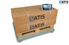 SATIS WAGA PLATFORMOWA STS 2x4m STB-7