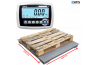 SATIS WAGA PLATFORMOWA STS 1x1m STB-7