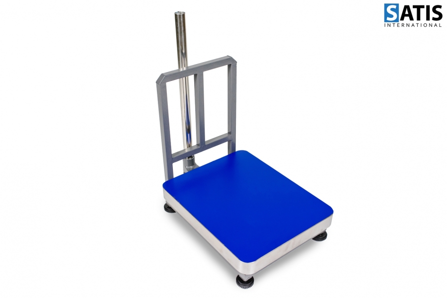 SATIS POMOST MAGAZYNOWY SATIS 40x50cm Z OPARCIEM