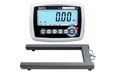 WAGA PALETOWA WPAL SATIS STB-7