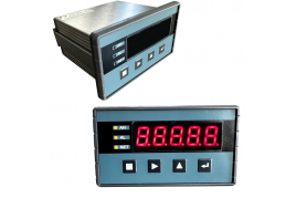 BST106-B60S Miernik, wyświetlacz wagowy [LCD]
