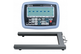 WAGA PALETOWA WPAL SATIS STB-22