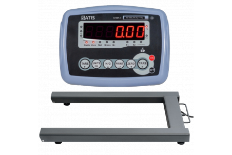 WAGA PALETOWA WPAL SATIS STBR-7