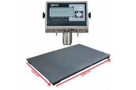 SATIS WAGA PLATFORMOWA STS 1,5x2m HW