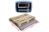 SATIS WAGA PLATFORMOWA STS 1x1,2m STBR-7