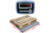 SATIS WAGA PLATFORMOWA STS 1x1m STBR-7
