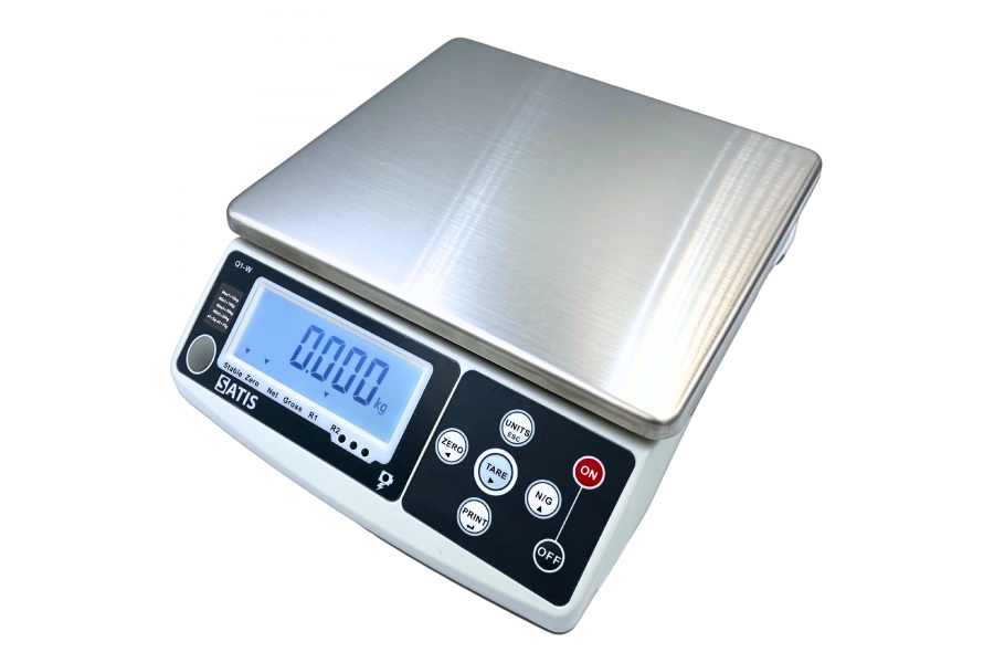 SATIS WAGA PROSTA Q1-W