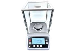 Waga laboratoryjna analityczna AL224N Satis [220g/0,001g]