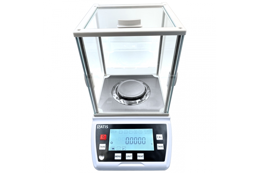 Waga laboratoryjna analityczna AL224N Satis [220g/0,001g]