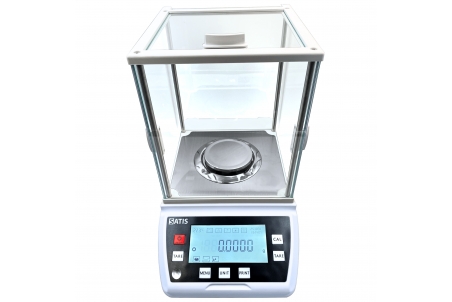 Waga laboratoryjna analityczna AL224N Satis [220g/0,001g]