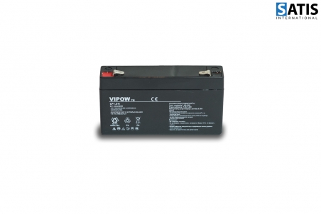 SATIS AKUMULATOR 6V/1,3Ah