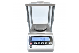 Waga laboratoryjna analityczna PS600A Satis [600g/0,01g]