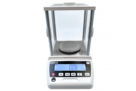 Waga laboratoryjna analityczna PS600A Satis [600g/0,01g]