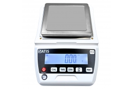 Waga laboratoryjna analityczna PS1200A Satis [1200g/0,02g]