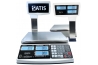 SATIS WAGA SKLEPOWA Z WYSIĘGNIKIEM CPTL