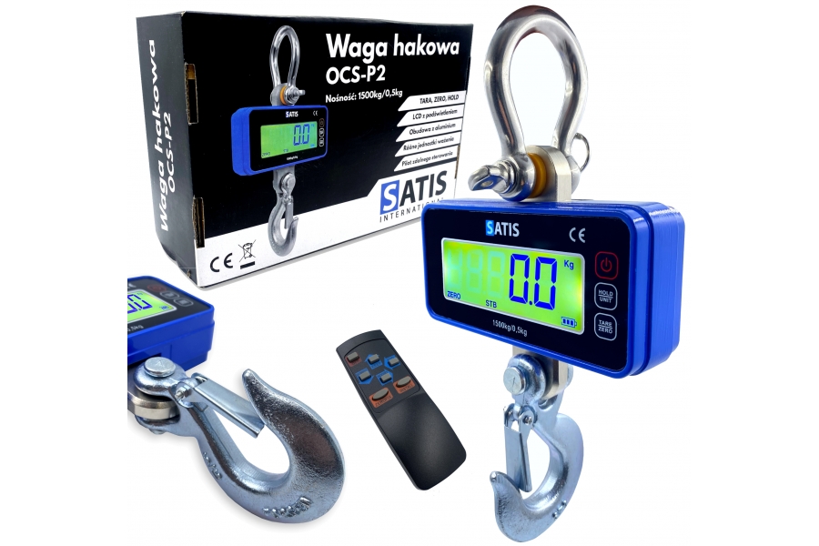 WAGA SATIS HAKOWA OCS-P2