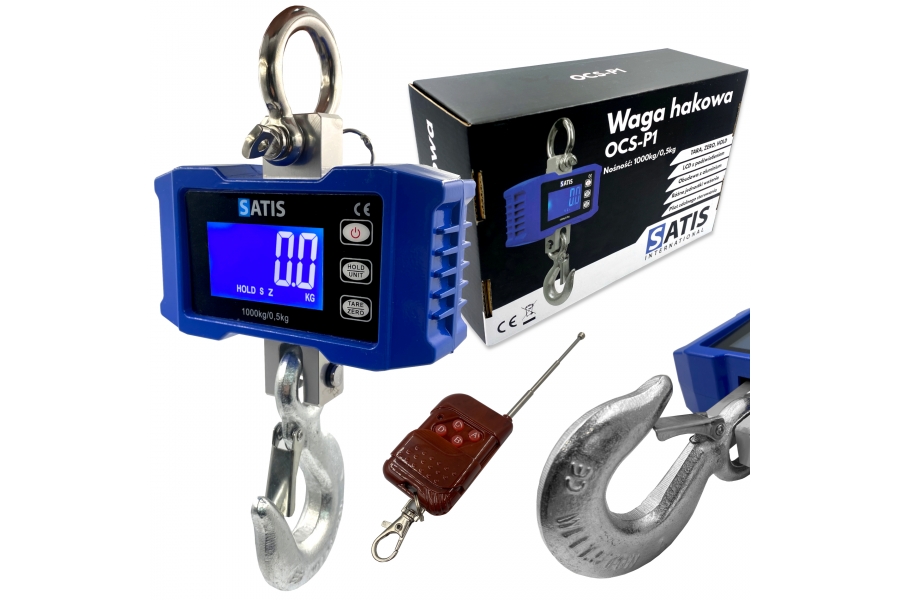 WAGA SATIS HAKOWA OCS-P1
