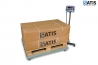 SATIS WAGA PLATFORMOWA STS 1,2x1,5m STBR-7