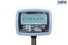 SATIS WAGA PLATFORMOWA STS 1x1m STB-22