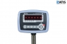 SATIS WAGA PLATFORMOWA STS 1x1m STBR-7