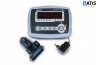 SATIS WAGA PLATFORMOWA STS 1x1m STBR-7