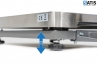 SATIS WAGA MAGAZYNOWA TS 30x30cm STB-22
